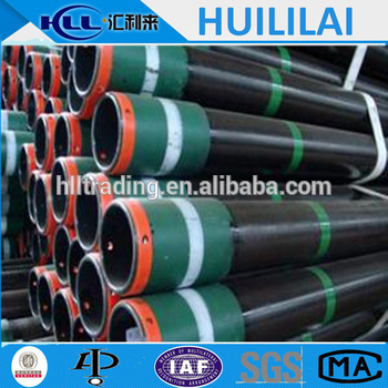 tubing and casing steel pipe