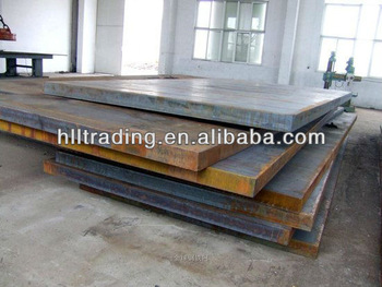 ASTM A36 Hot Rolled Carbon Steel sheet and Steel Plate