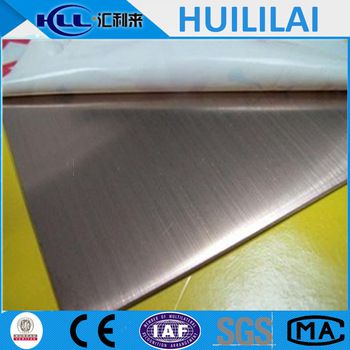 Stainless steel sheets and stainless steel decorative sheets
