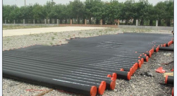 Supply Round DIN 17440 Stainless Steel Tube