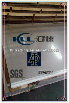 Cheap 301 stainless steel sheet