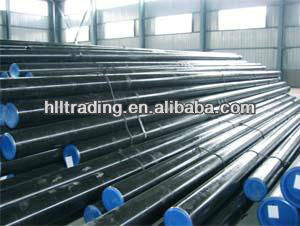 DIN2391 Precision cold drawn seamless steel tube