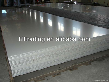 ASTM A240 TP321 polished stainless steel plate and sheet