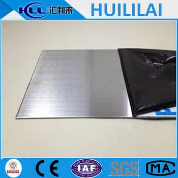 High Strength stainless steel sheet