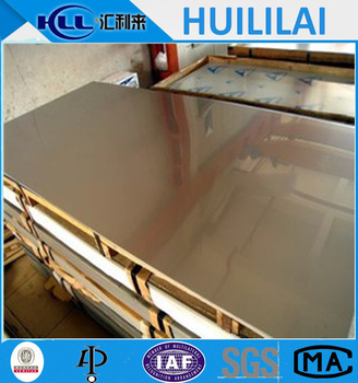 High Strength stainless steel sheet