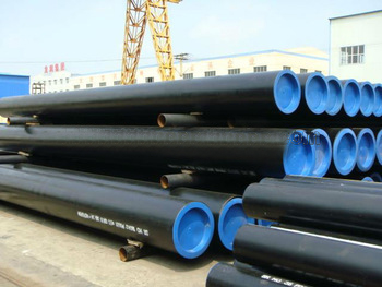 Large Diameter Thick Wall Thickness API 5L ERW Line Pipe