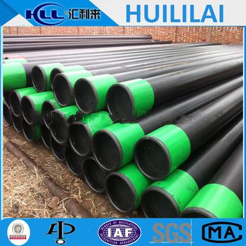 ASTM A53 A106 API 5L steel pipe