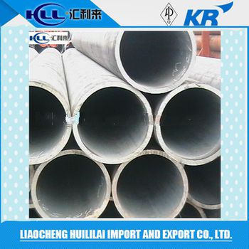 300 Series Capillary Welded Stainless Steel Pipes