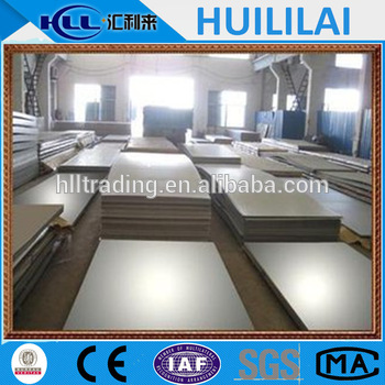 1mm thickness 2b finish astm a240 316l stainless steel plate