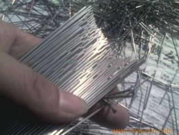 ASME SA312 Welded stainless steel capillary tube