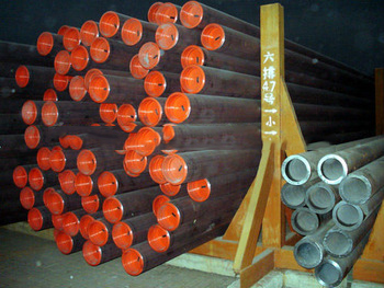 ASTM A213 T5 ALLOY STEEL PIPE/TUBE