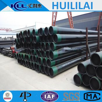 API steel Pipe Special Pipe and API Certification gas pipe