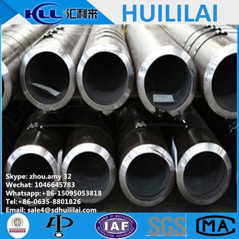 large diameter black iron pipe price