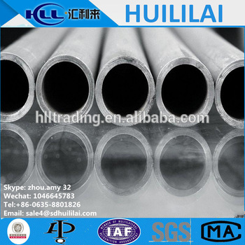 St42 st52 carbon pipe steel price per ton for structural/fluid/gas/construction material