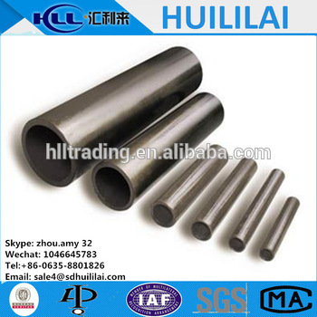 St42 st52 carbon pipe steel price per ton for structural/fluid/gas/construction material