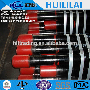 High mechanical properties oil casing drilling pipe in industry
