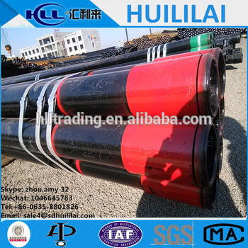 High mechanical properties oil casing drilling pipe in industry
