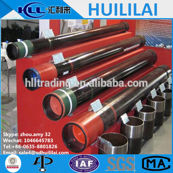 High mechanical properties oil casing drilling pipe in industry