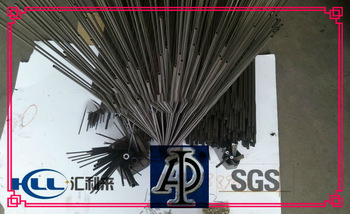 soft capillary copper pipe with ROHS