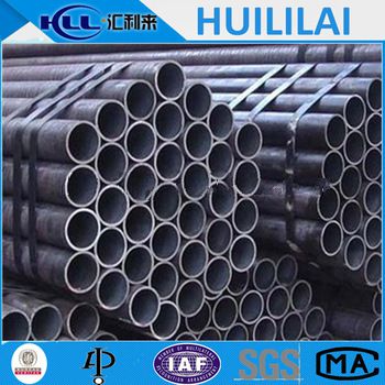 ASTMA252 Welded and Seamless steel pipe