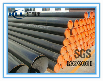 Low alloy <font color='red'>astm</font> <font color='red'>a572</font> <font color='red'>gr</font>.<font color='red'>50</font> welded <font color='red'>steel</font> <font color='red'>pipe</font>