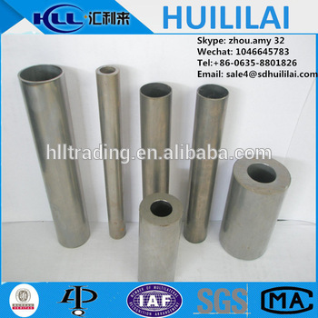 TP316L annealing seamless stainless steel stair handrail
