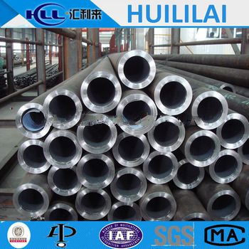 ISO certification spiral stainless steel tube 8mm