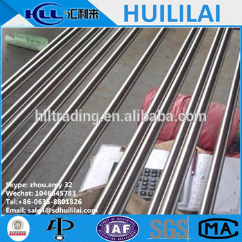 ISO certification spiral stainless steel tube 8mm