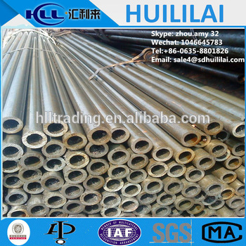 ISO certification spiral stainless steel tube 8mm