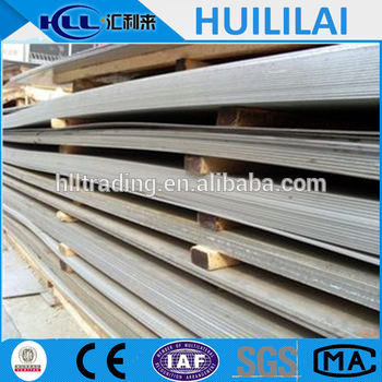 304 321 310 316 2B Surface SS Stainless Steel Metal Plate/Sheet