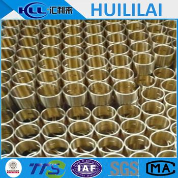 Seamless capillary copper pipe in ASTM B360 C12200