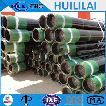 api 5ct grade j55 k55 n80 steel casing pipe