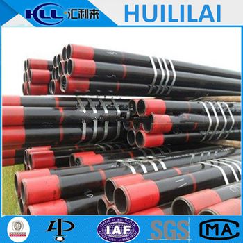 api 5ct grade j55 k55 n80 steel casing pipe