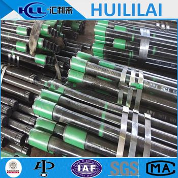 api 5ct grade j55 k55 n80 steel casing pipe