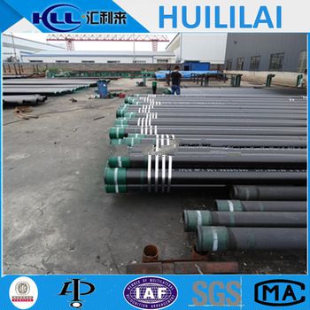 api 5ct grade j55 k55 n80 steel casing pipe