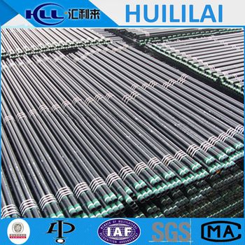 API seamless steel Grade J55 Casing and Tubing pipe
