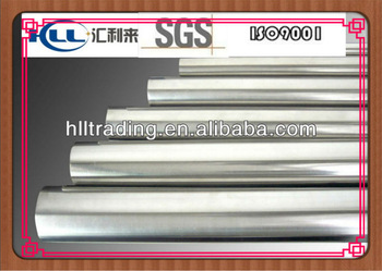 Can recycle double wall stainless steel pipe