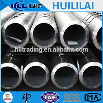 Seamless steel Pipes