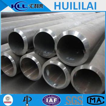 High Quality Tianjin astm a106 seamless carbon steel pipe