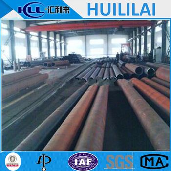 High Quality Tianjin astm a106 seamless carbon steel pipe