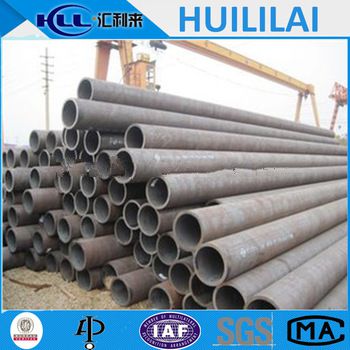 ASTM A53/A106/ API 5L GrB Sch40 Seamless Carbon Steel Pipe
