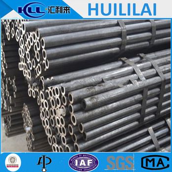 ASTM A53/A106/ API 5L GrB Sch40 Seamless Carbon Steel Pipe