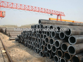 natural gas pipe specification