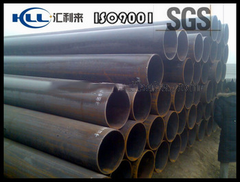 large diameter SS steel pipe manufacturer