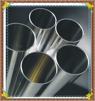 Stainless steel seamless pipe ASTM A 312 GR TP 316L