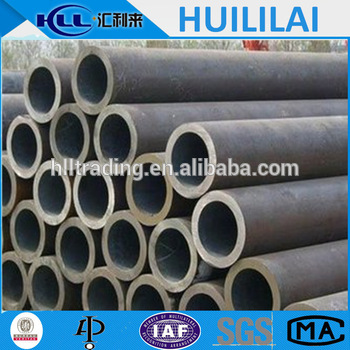 high precision and top quality cold rolled seamless steel pipe