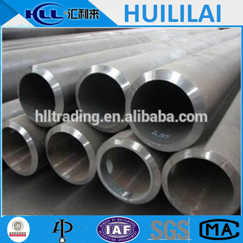 high precision and top quality cold rolled seamless steel pipe