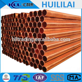 Copper Pipes for air conditioning,Distiller tubes