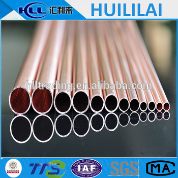 Copper Pipes for air conditioning,Distiller tubes