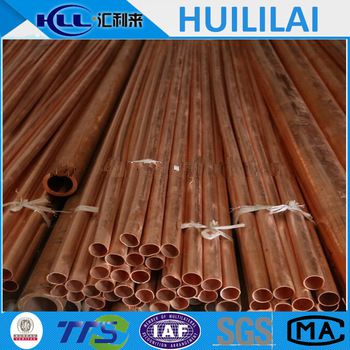 large diameter copper pipe